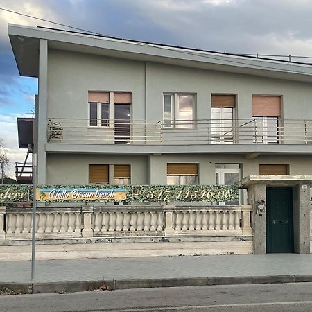 Villa Belvedere Mini Appartamento Pontecagnano Luaran gambar