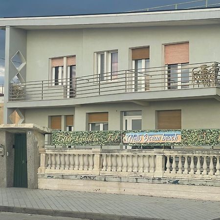 Villa Belvedere Mini Appartamento Pontecagnano Luaran gambar