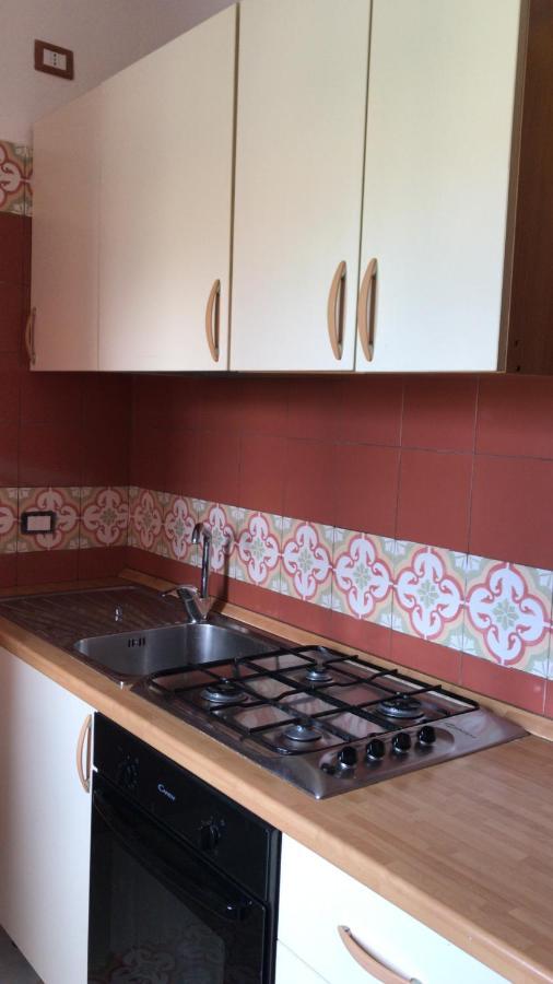 Villa Belvedere Mini Appartamento Pontecagnano Luaran gambar