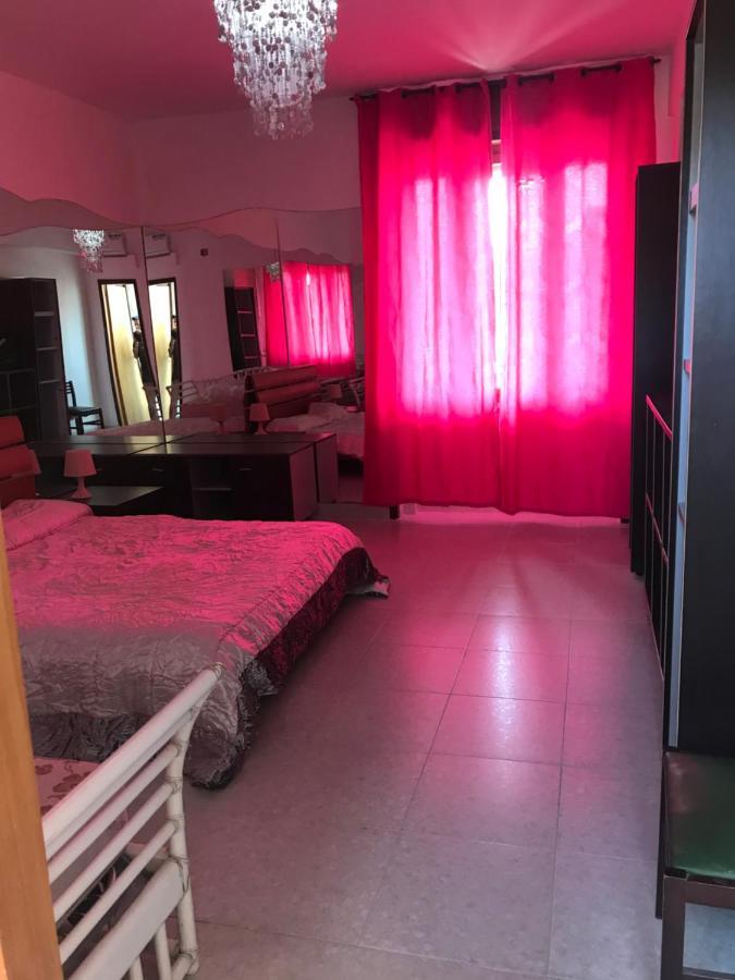 Villa Belvedere Mini Appartamento Pontecagnano Luaran gambar
