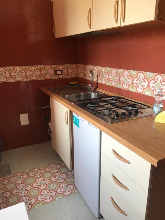 Villa Belvedere Mini Appartamento Pontecagnano Luaran gambar