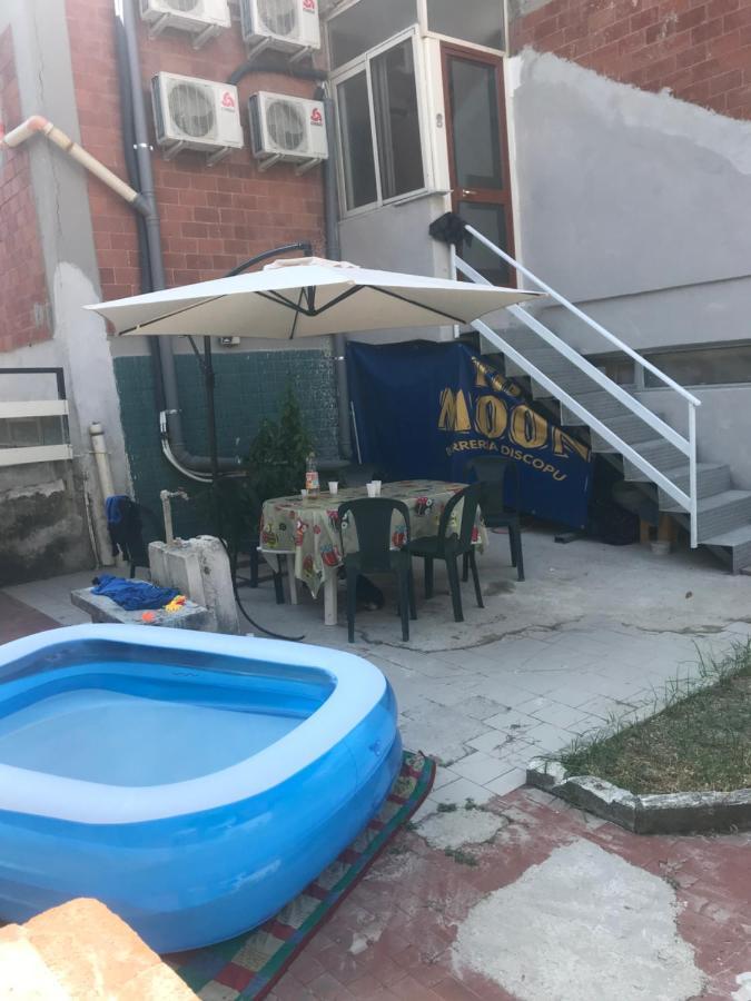 Villa Belvedere Mini Appartamento Pontecagnano Luaran gambar