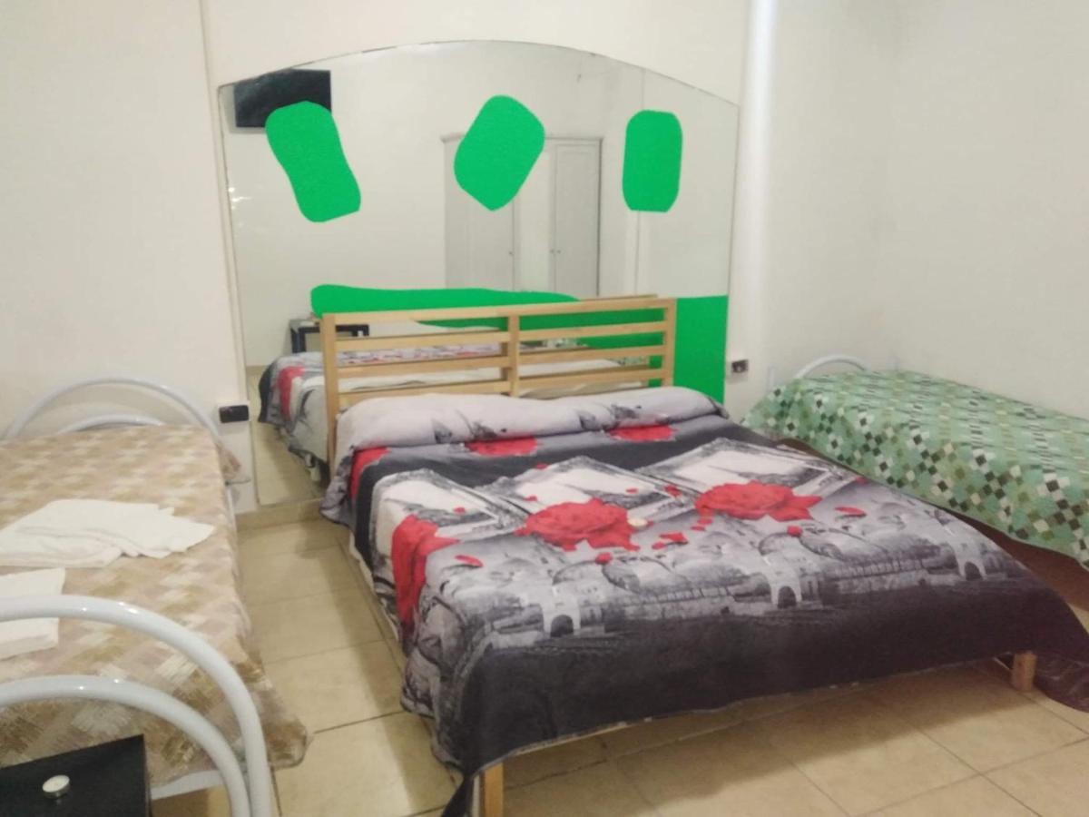 Villa Belvedere Mini Appartamento Pontecagnano Luaran gambar