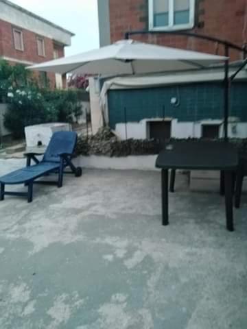 Villa Belvedere Mini Appartamento Pontecagnano Luaran gambar